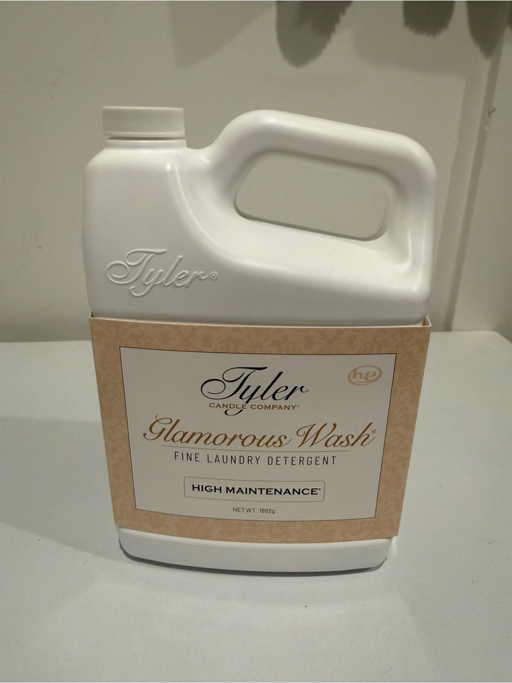 Tyler Glamorous Wash Fine Laundry Detergent - High Maintenance